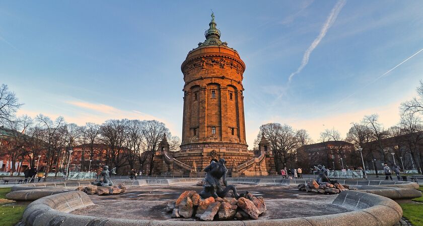 İzmir Çıkışlı Ren Nehri’nde Noel Pazarları Sakin Tur (Str-Cgn)