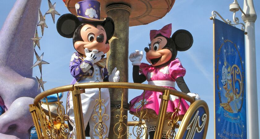 İzmir Çıkışlı Sömestr Köln-Lüksemburg-Metz - Paris & Disneyland Turu