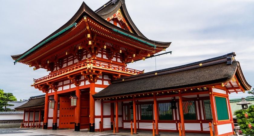 Antalya Çıkışlı Büyük Japonya Turu Tüm Turlar Dahil