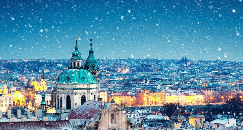 İzmir Çıkışlı Berlin & Prag Yılbaşı ve Noel Pazarları Turu