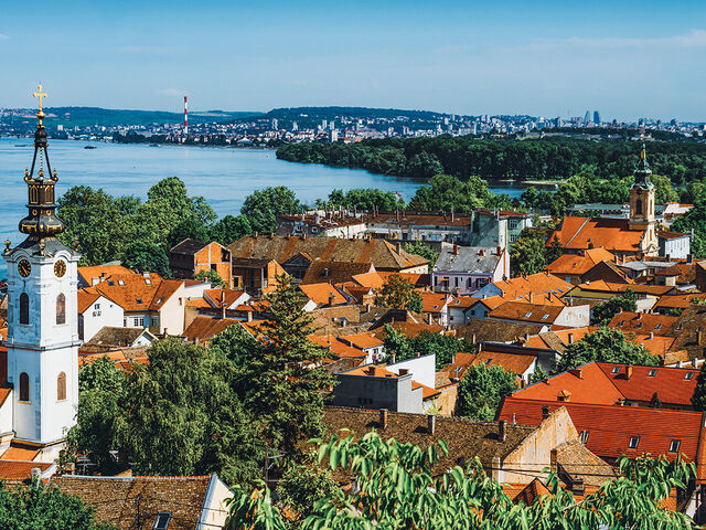 4 ÜLKE BALKAN PANORAMA PGS İLE 5 GECE (PRN-SJJ) 