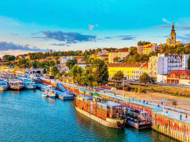 BELGRAD PANORAMA THY İLE 3 GECE YILBAŞI ÖZEL (29.12.2025)