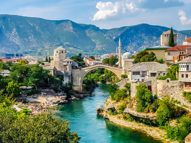 SARAYBOSNA PANORAMA PGS İLE 2 GECE (2025)