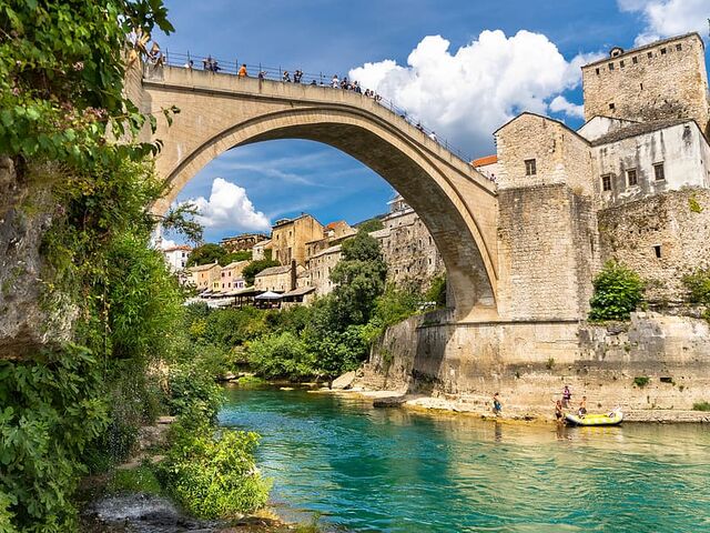 SARAYBOSNA PANORAMA PGS İLE 2 GECE 