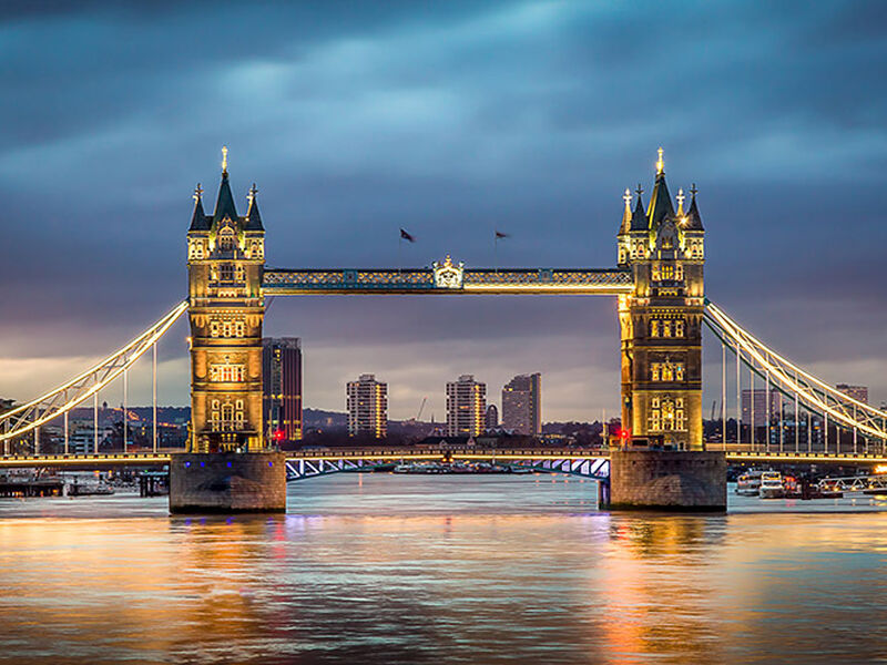 Görkemli Londra ve Kraliyet Sarayları Turu 3 Gece - THY ile 16 Mayıs Hareket (19 Mayıs Özel) AT137