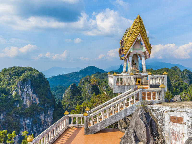 Pattaya Serüveni - Qatar Hava Yolları ile 6 Gece - Sonbahar & Kış Dönemi