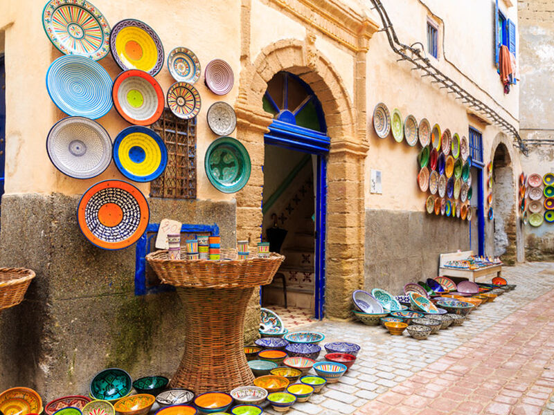 Comfort Fas & Sahra Çölü Turu (Çölde Kamp Konaklamalı) Air Arabia ile 7 gece - Ekstra Turlar ve Akşam Yemekleri Dahil 