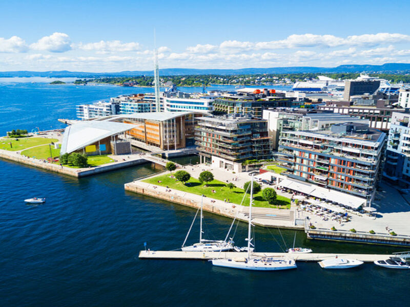 Uçak İle İskandinavya Masalı Turu (ARN-CPH) - 2026 Dönemi