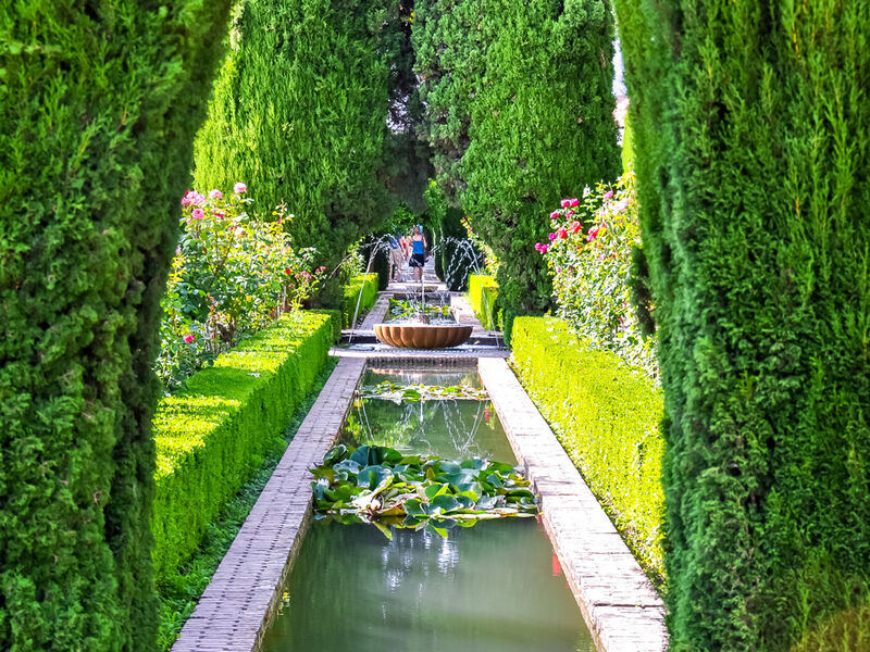 Comfort İspanya & Endülüs Turu Türk Hava Yolları ile 7 Gece Ekstra Turlar Dahil 2026 Dönemi MAD-BCN