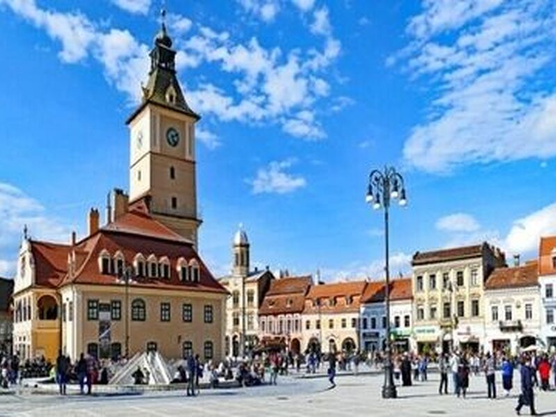 Yılbaşı Özel Romanya Transilvanya ve Şatolar Turu 2 Gece Konaklamalı