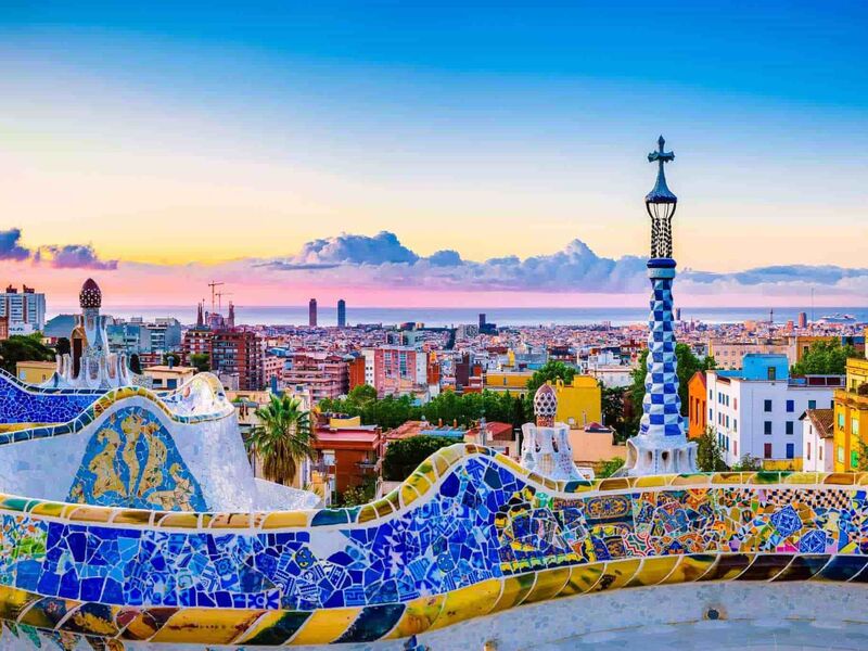 İzmir'den Direkt Hareket Görkemli Barselona ve Mimari Harikalar 3 Gece - SunExpress Hava Yolları ile (2026 Kış Dönemi) AT087