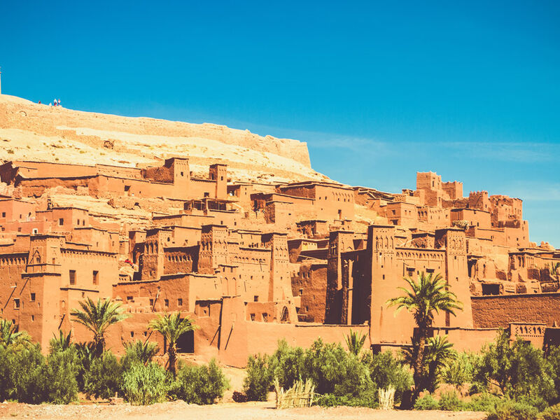 Comfort Fas & Sahra Çölü Turu (Çölde Kamp Konaklamalı) Air Arabia ile 7 gece - Ekstra turlar ve Akşam Yemekleri Dahil