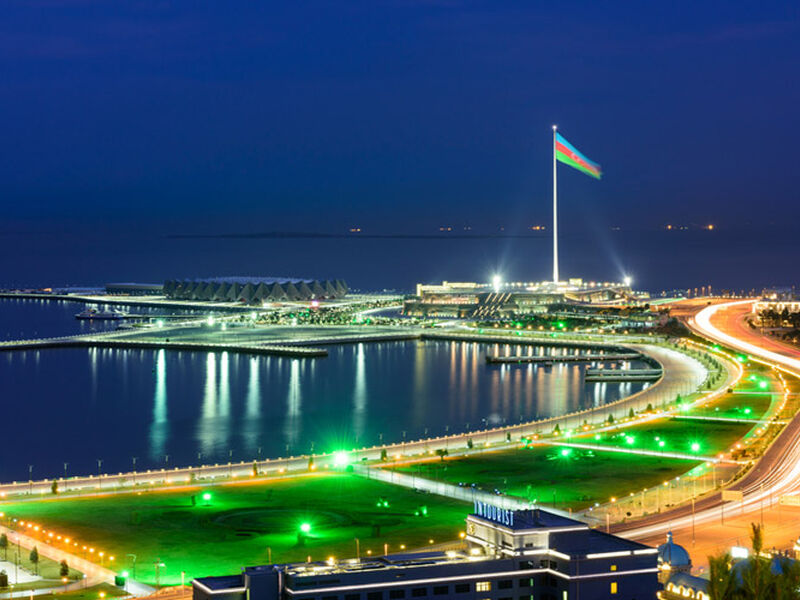 Görkemli Bakü Hazar'ın İncisi - Türk Hava Yolları ile (2026 İlkbahar Dönemi) AT068