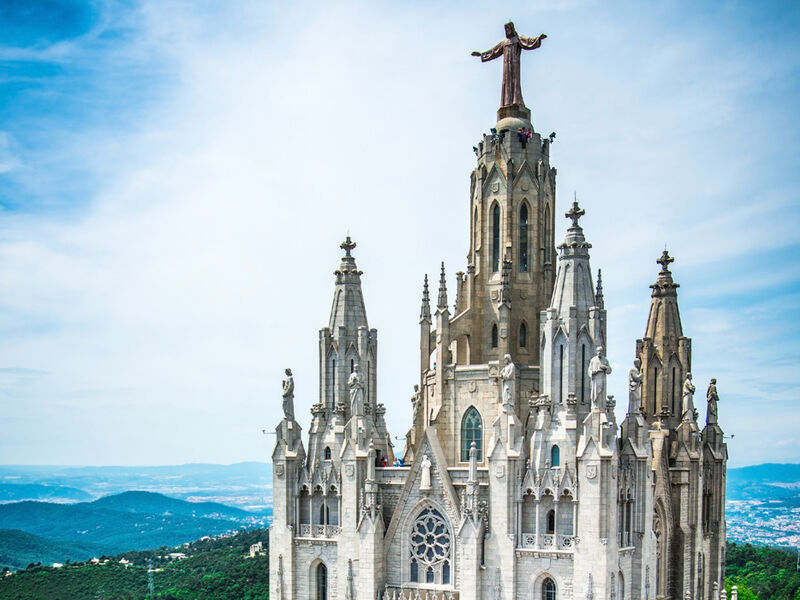 Comfort İspanya & Endülüs Turu Türk Hava Yolları ile 7 Gece  Ekstra Turlar Dahil - BCN-MAD