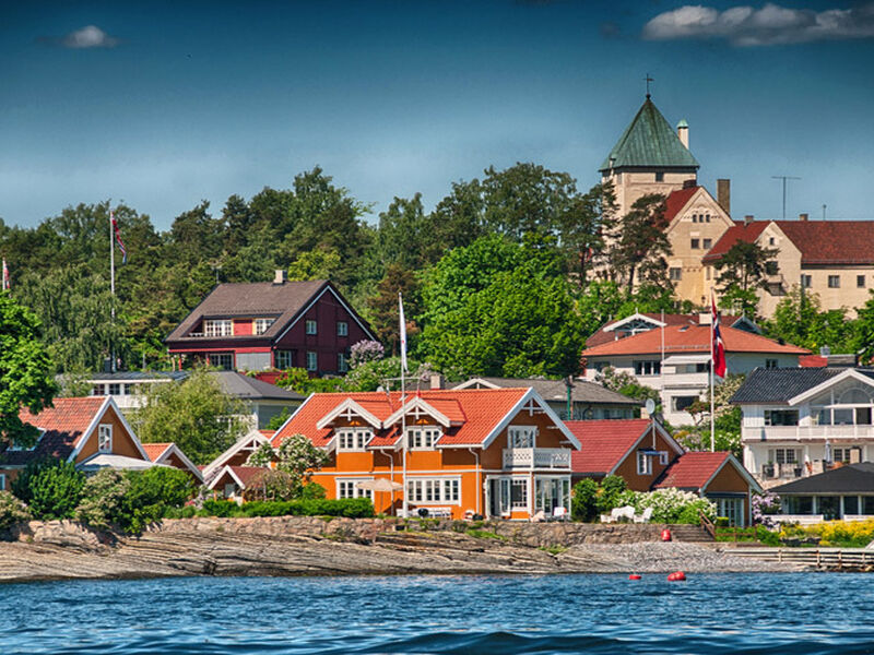 Uçak ile İskandinavya Masalı Turu - 2026 Dönemi