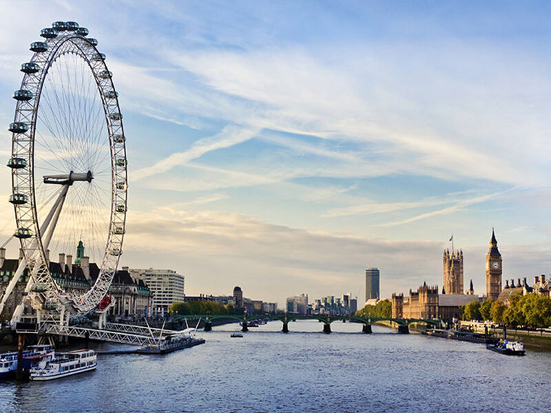 Yılbaşı Londra Turu -İzmir 30 ARALIK-2 OCAK YT004