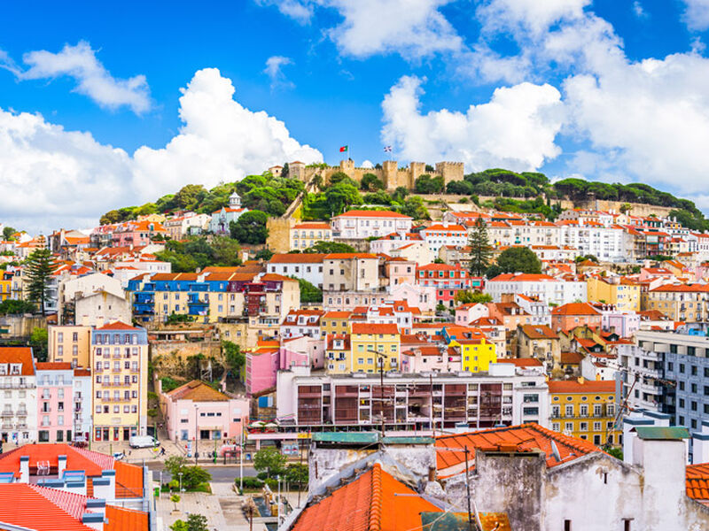 Görkemli Portekiz ve Endülüs Şehirleri 7 Gece - THY ile (2026 Kış Dönemi) (OPO - AGP) AT100