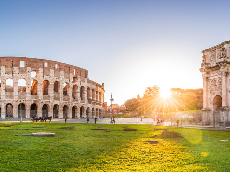 Roma Serüveni Türk Hava Yolları ile 3 Gece 