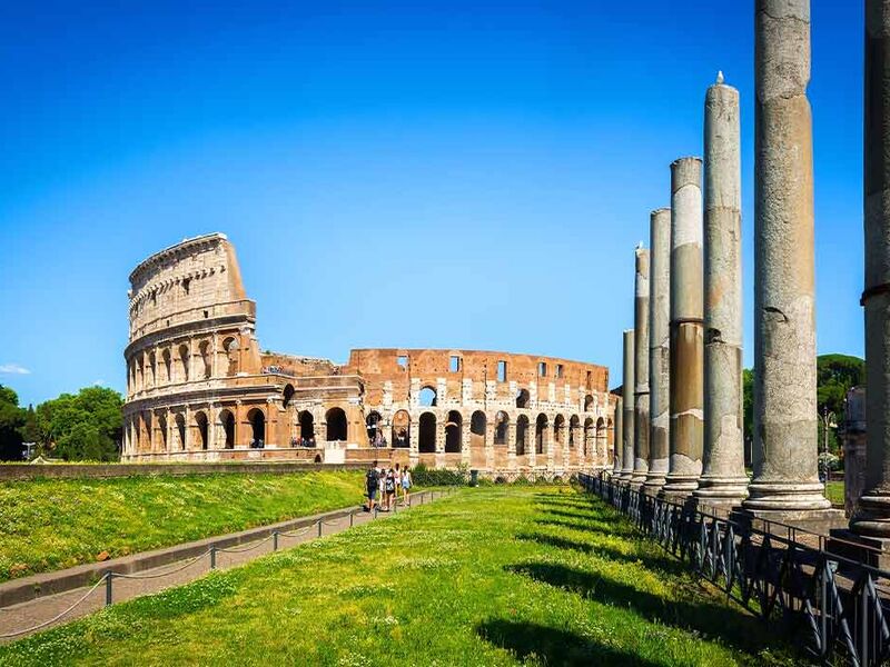 İtalya Serüveni Turu Pegasus Hava Yolları ile 7 Gece BGY-FCO 