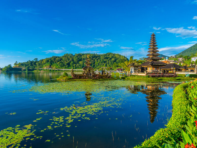 Bali Serüveni Turu Qatar Hava Yolları ile 5 Gece (DPS-DOH-DPS) - Ramazan Bayramı 2026 Dönemi 