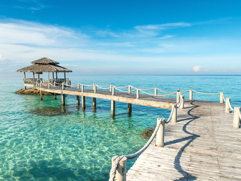 Phuket Serüveni - Qatar Hava Yolları ile 5 Gece Akşam Uçağı - Sonbahar & Kış Dönemi