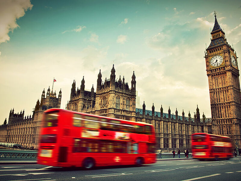 Yılbaşı Londra Turu -Ankara 30 ARALIK-2 OCAK YT006