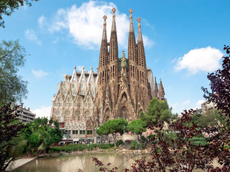 Görkemli İspanya ve Endülüs Şehirleri 7 Gece - THY ile 17 Ocak (Sömestr Özel) (MAD-BCN) AT1326