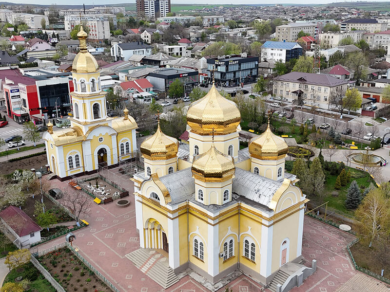 Saklı Ülkelerin İzinde Eşşiz Moldova  Turu Vizesiz Noel Pazarları
