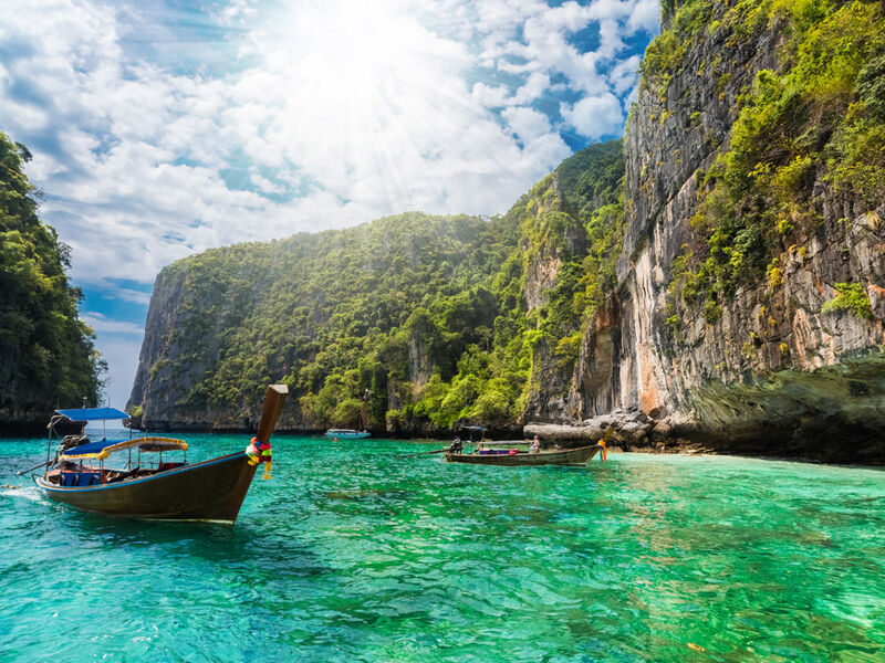 Phuket Bangkok Serüveni Turu Türk Hava Yolları ile 6 Gece (HKT-BKK) Kurban Bayramı Dönemi