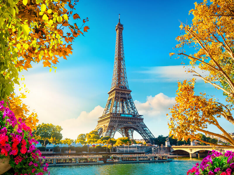 Görkemli Dörtlü Benelüx & Fransa & Almanya & İsviçre 7 Gece - THY ile 16 Mayıs Hareket (19 Mayıs Özel) (DUS - BSL) AT082