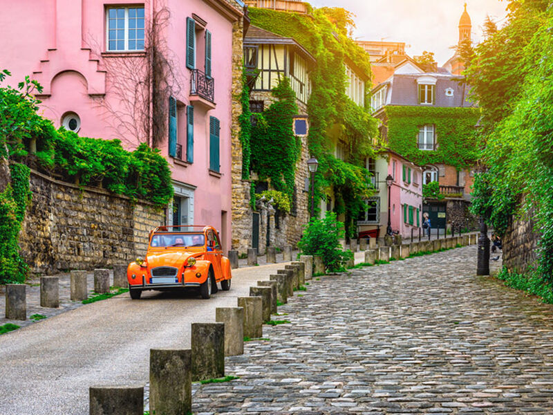 Comfort Paris & Disneyland Turu Türk Hava Yolları ile 3 Gece Ekstra Turlar Dahil (CDG-CDG) 