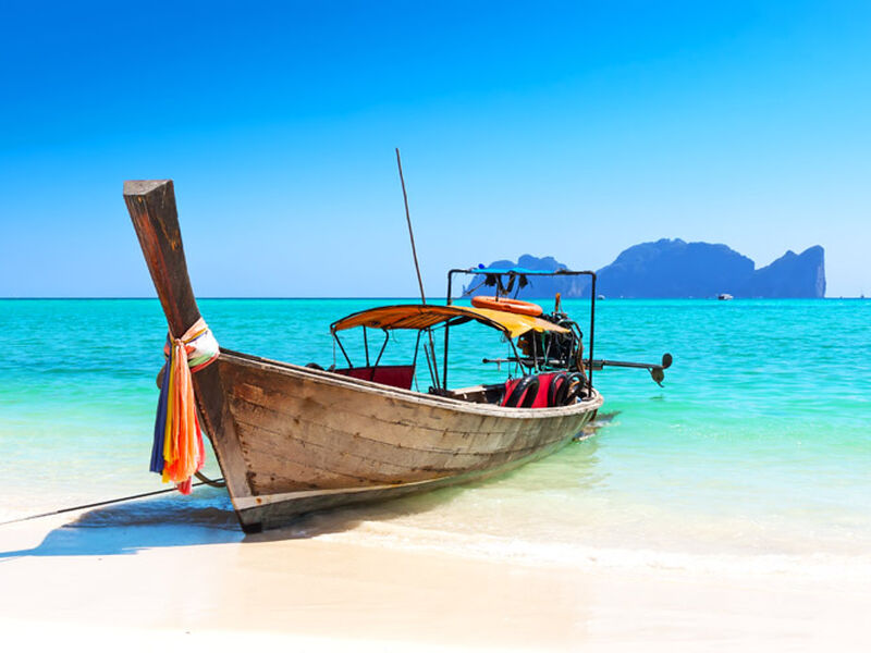 Comfort Bangkok Phuket Singapur Turu Türk Hava Yolları ile 7 Gece - Ekstralar Dahil (BKK-SIN)