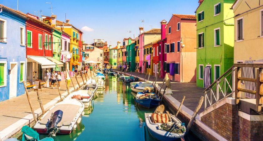 Antalya Çıkışlı Büyük İtalya Tren ile Cinque Terre & Tekne ile Portofino & Toskana