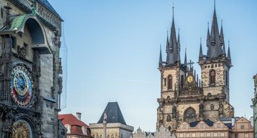 Antalya Çıkışlı Orta Avrupa Yıldızları & Almanya Turu