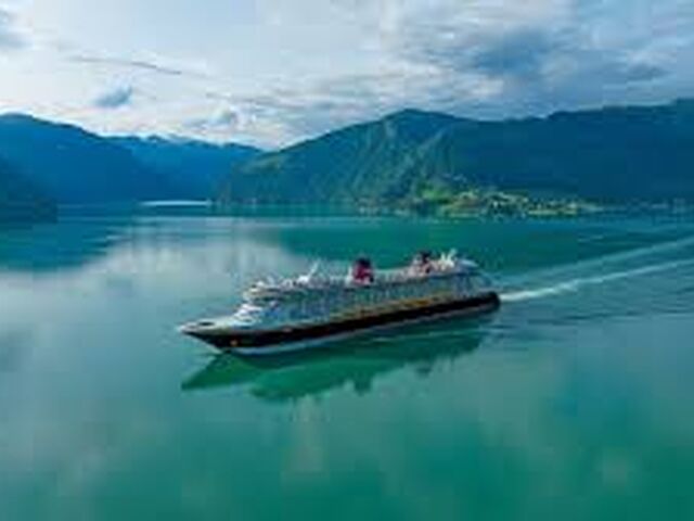 İZMİR ÇIKIŞLI  8 HAZİRAN DISNEY DREAM İLE AKDENİZ