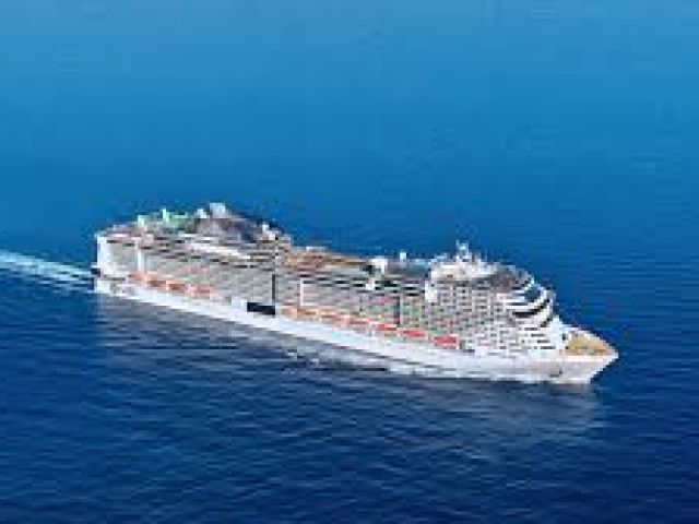 İZMİR ÇIKIŞLI 08 TEMMUZ MSC GRANDIOSA AKDENİZ