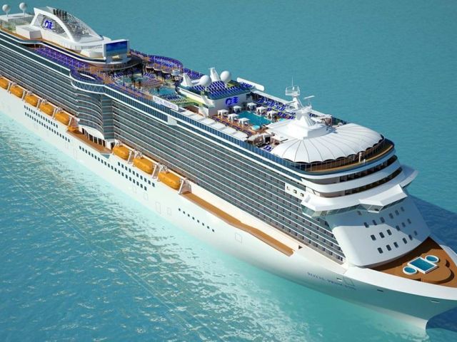 10.04.2026  PRINCESS ENCHANTED İLE AKDENİZ&ADRİYATİK