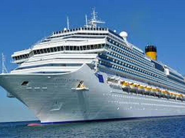 COSTA FAVOLOSA İLE AKDENİZ 14.04.2026