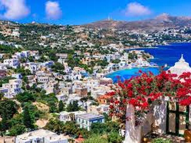 LEROS TURU (TURGUT REİS ÇIKIŞLI ) 1 Gece Konaklamalı