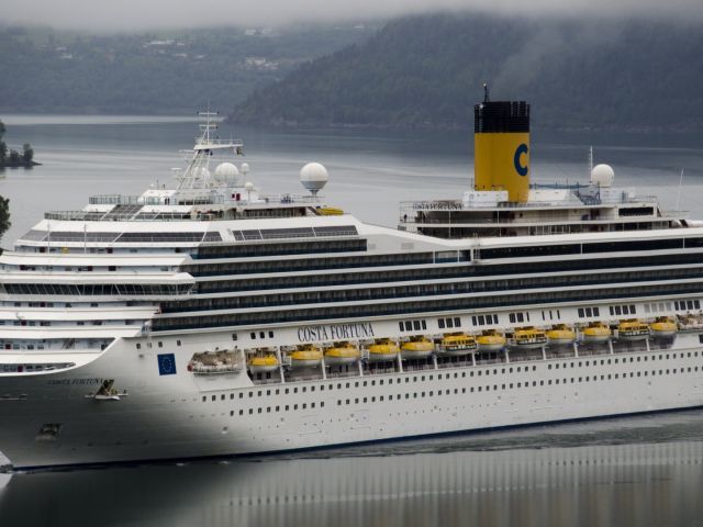 31.05.2026 COSTA FORTUNA İLE İSTANBUL HAREKETLİ YUNAN ADALARI