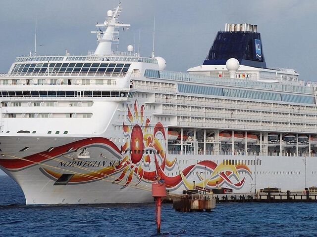 10 MAYIS NCL Sun İle Güney Afrika Kanarya Adaları İspanya Namibia