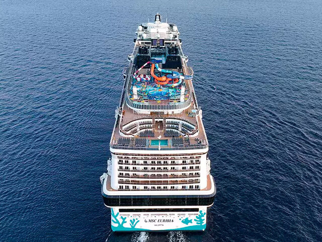 İZMİR ÇIKIŞLI 24 MAYIS 2026 MSC EURIBIA NORVEC FİYORTLARI- KURBAN BAYRAMI