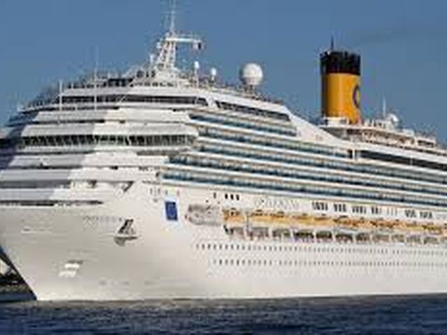 COSTA FORTUNA İLE AKDENİZ İSTANBUL BİTİŞLİ 02.05.2026