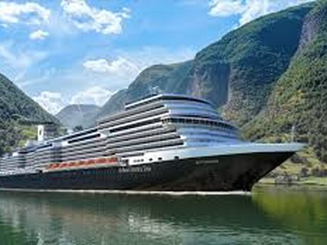 İZMİR ÇIKIŞLI HOLLAND AMERİKA ROTTERDAM GEMİSİ İLE KUZEY AVRUPA 07.06.2026