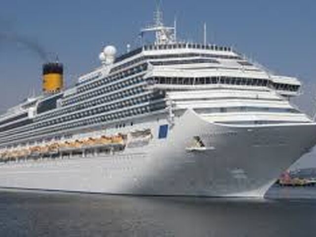 COSTA TOSCANA İLE AKDENİZ 22.05.2026