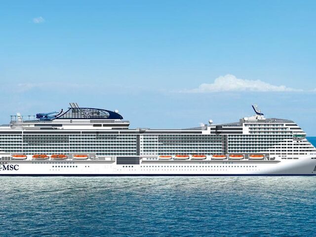 12 AGUSTOS MSC GRANDIOSA AKDENİZ