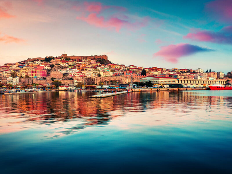 Yılbaşı Özel Selanik Kavala Masalı 1 Gece Konaklamalı