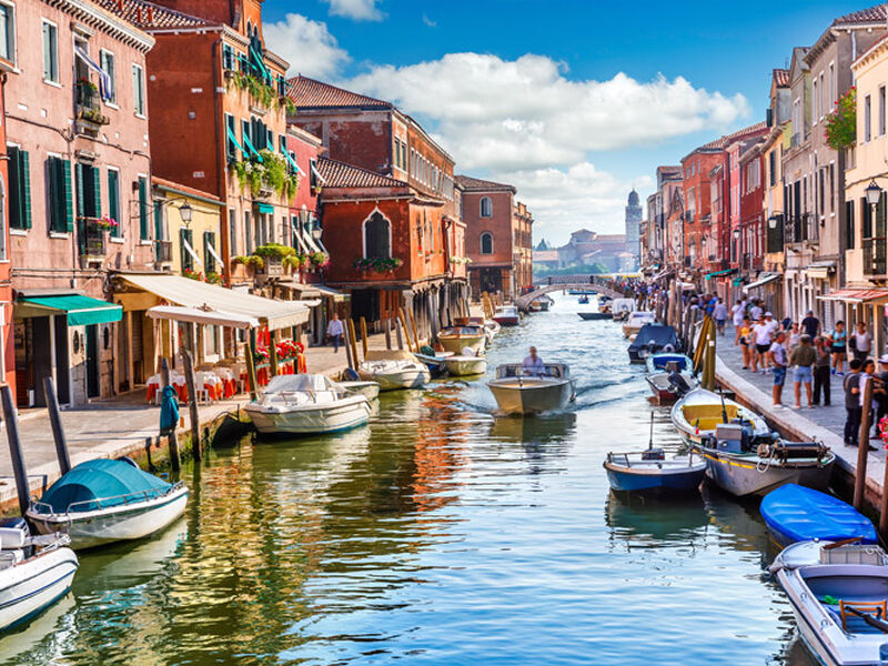 Comfort İtalya Turu Türk Hava Yolları ile 7 Gece Ekstra Turlar Dahil VCE-FCO 2026 Dönemi