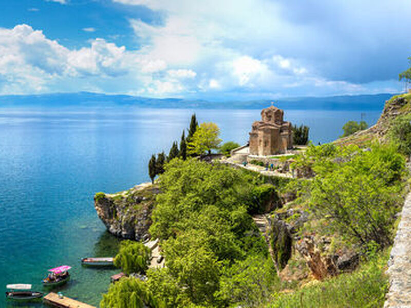 Otobüs ile Balkan İncileri (6 Gece) - 2026 Dönemi