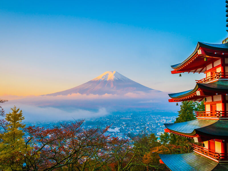 Comfort Japonya & Kore Turu Emirates Hava Yolları ile 8 Gece Ekstra Turlar ve Çay Seremonisi Dahil  Ramazan Bayramı